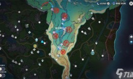 原神水神最新爆料图片,神秘力量觉醒，神秘画卷即将展开